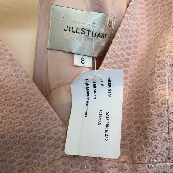 Jill Jill Stuart Dress Size 8 - Picture 4 of 4